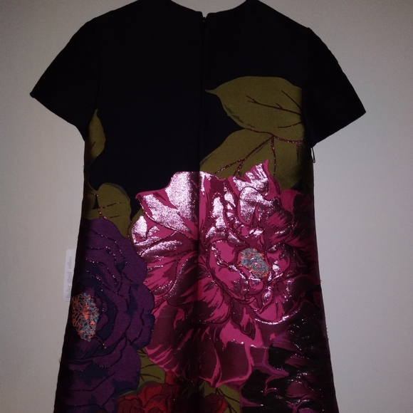 Valentino Floral Dress - Picture 2 of 6